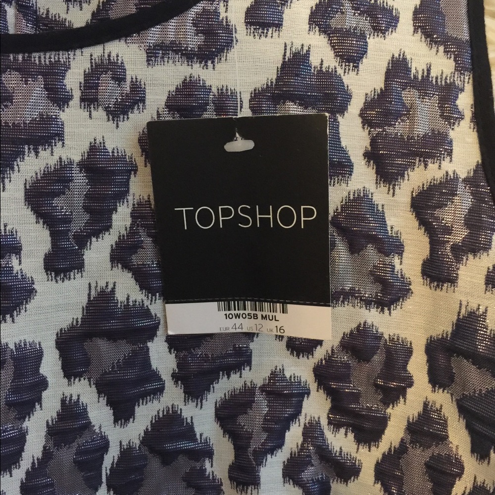💥SOLD💥👒🌷Dress TOPSHOP Nordstrom🌷👒